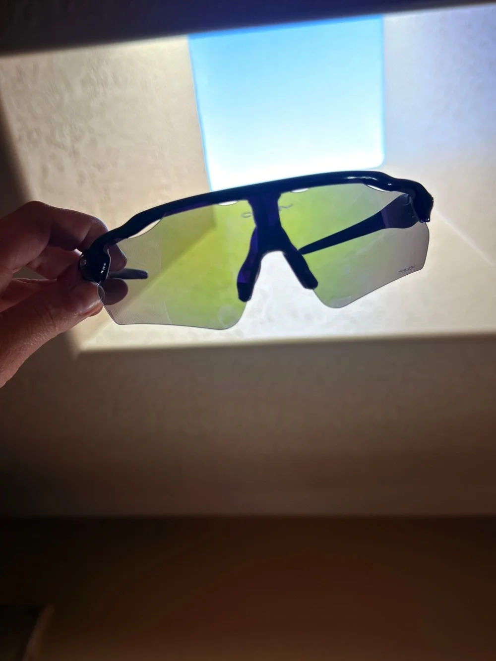 NWT Oakley Radar EV Path Running Cycling Hiking Sunglasses Men's Womens Unisex